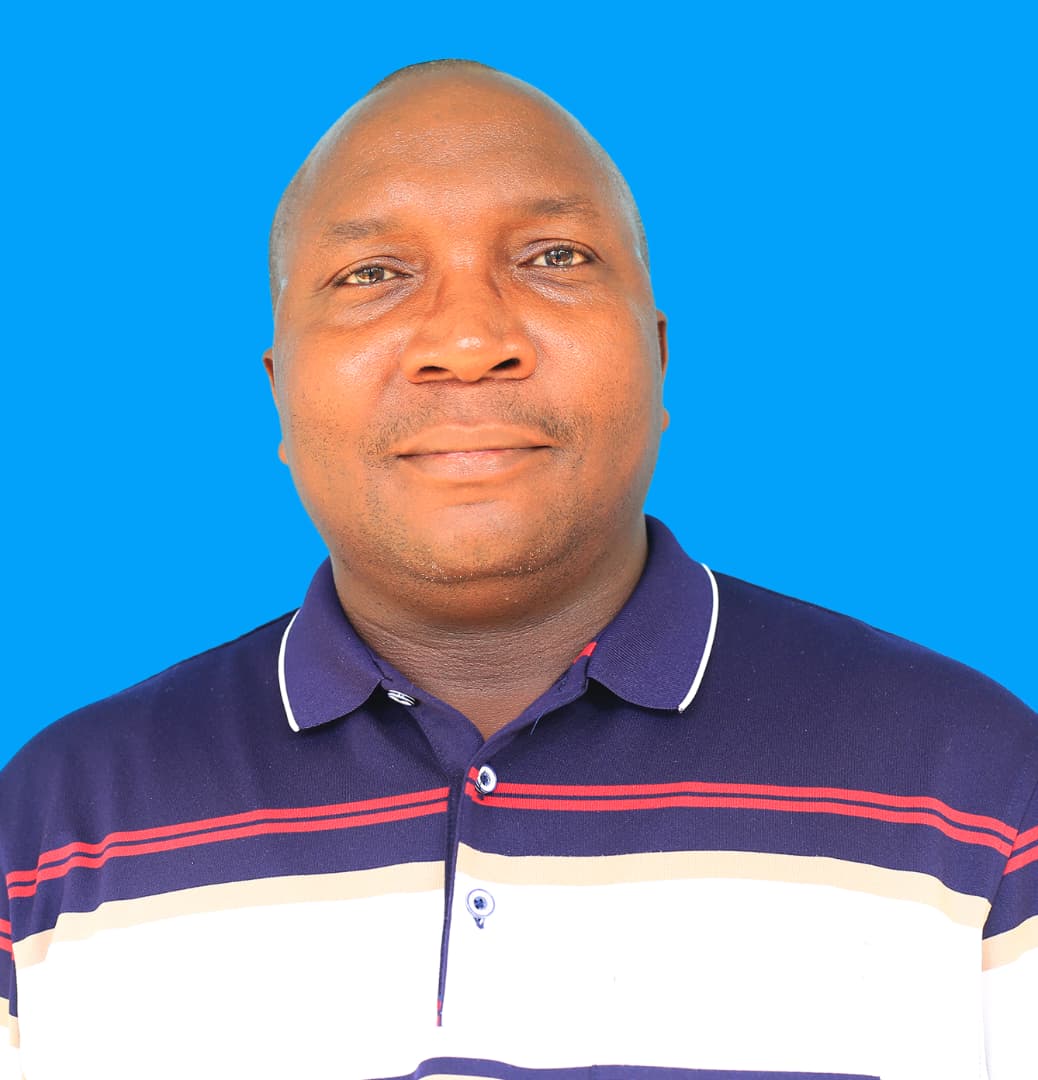 Bw.Teddy MWAIJUMBA